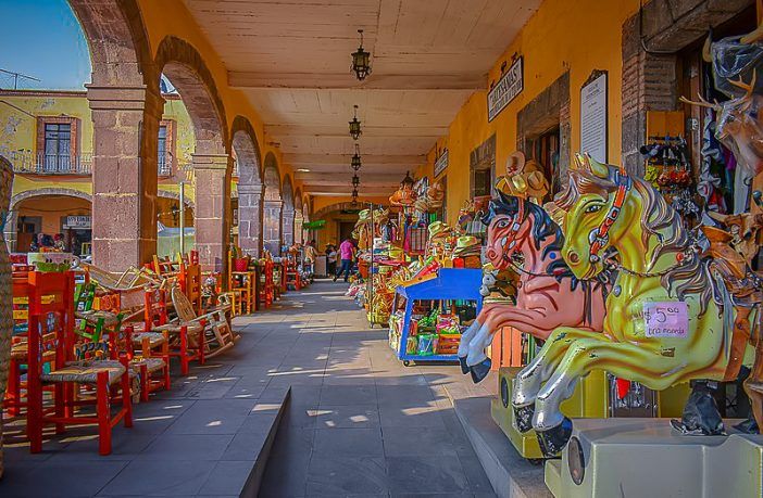 Villa de Tezontepec, un rincón de Hidalgo con historia y gastronomía