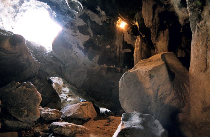 Grutas de Xoxafi, para unas vacaciones extrenas