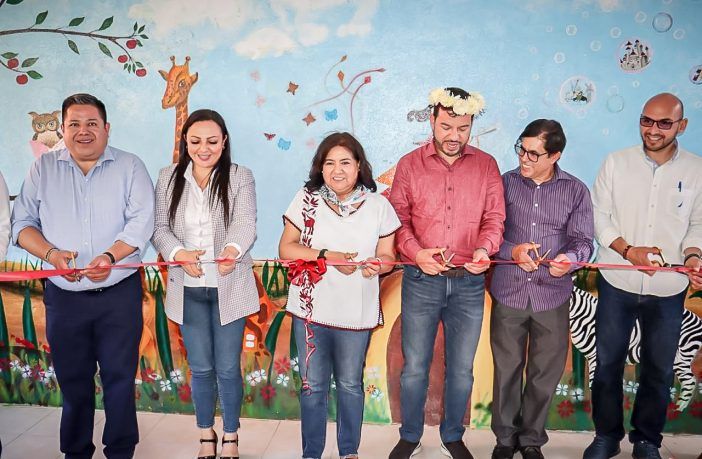 Realiza Edda Vite gira por la Huasteca y Molango