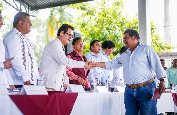 Arranca transformación del campo en Jaltocán con nueva política agraria