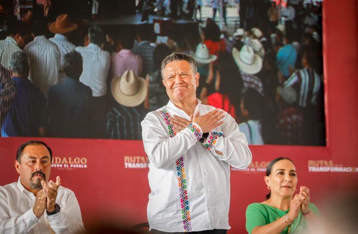 Las Rutas de la Transformación llegan a El Cardonal y Atotonilco el Grande