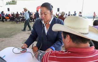 SSH promueve servicios por el Día Mundial de la Salud