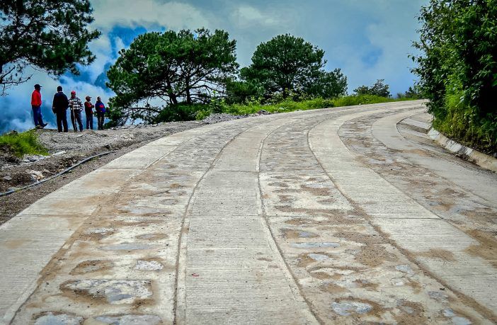 Terminan camino artesanal en Tenango de Doria