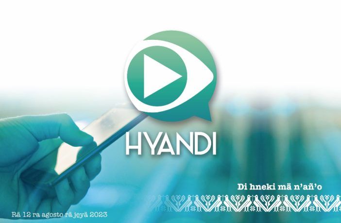 Conoce Hyandi, la primera red social en hñähñu