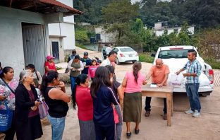 Gobierno de Hidalgo supervisa preparativos para el Xantolo