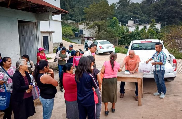 Gobierno de Hidalgo supervisa preparativos para el Xantolo