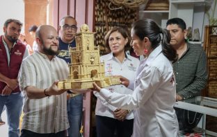 Impulsará Sebiso a artesanos con proyecto del Fonart