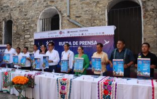 Todo listo para el Festival de la Huasteca; Hidalgo, la sede