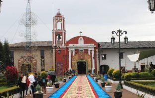Acaxochitlán develará placa de Pueblo Mágico