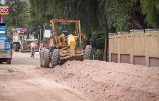 Reconstrucción de la carretera estatal Tula-Zaragoza avanza en tiempo y forma: SIPDUS