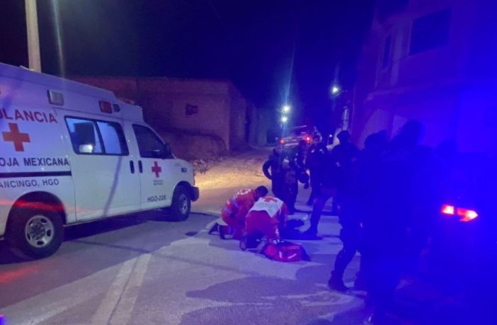 Atacan a policías municipales de Tulancingo; cuatro lesionados