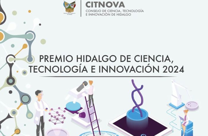 Premio Hidalgo 2024 reconoce la investigación, el desarrollo tecnológico y la innovación