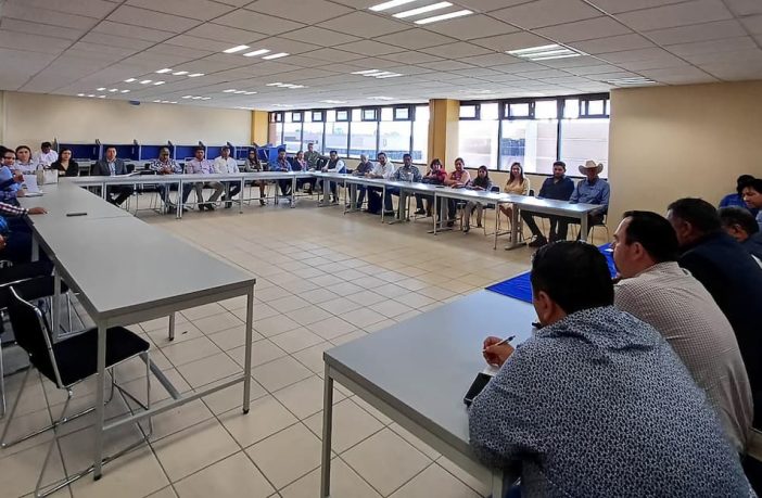 Productores del Valle del Mezquital conforman nueva Sociedad Cooperativa