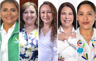 ¿Quiénes son los candidatos a Diputado Federal por Tulancingo?
