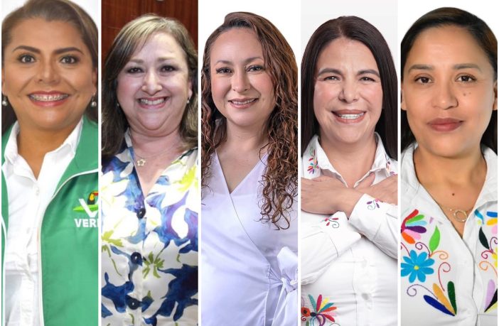 ¿Quiénes son los candidatos a Diputado Federal por Tulancingo?