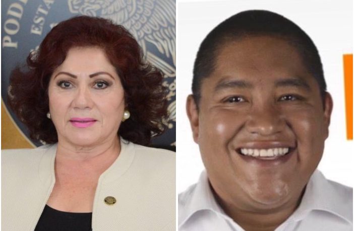 ¿Quiénes son los candidatos a Diputado Federal por Ixmiquilpan?