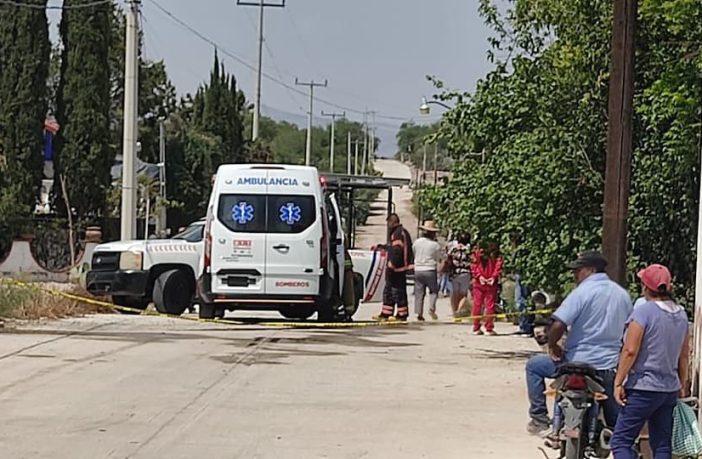 Deja explosión de polvorín un lesionado en Santiago de Anaya
