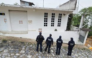 SSPH detiene a supuestos narcomenudistas que operaban en la Sierra de Tenango