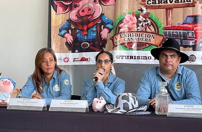 Metepec alista el Festival del Cerdo y Aguardiente