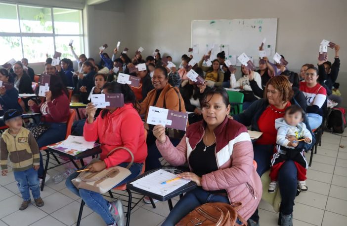 Sebiso entregará tarjetas en regiones Tula - Tepeji y Valle del Mezquital