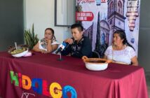 Este fin, Fiesta del Guajolote y la Barbacoa del Valle del Mezquital