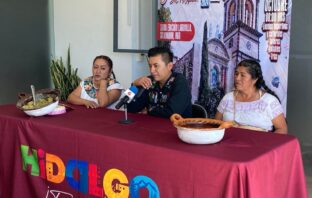 Este fin, Fiesta del Guajolote y la Barbacoa del Valle del Mezquital