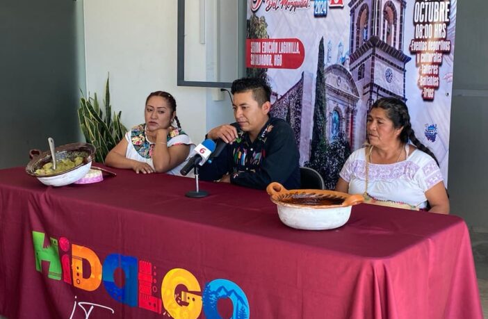 Este fin, Fiesta del Guajolote y la Barbacoa del Valle del Mezquital