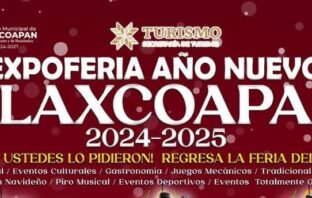 ¡No te pierdas la Expo Feria de Año Nuevo en Tlaxcoapan!