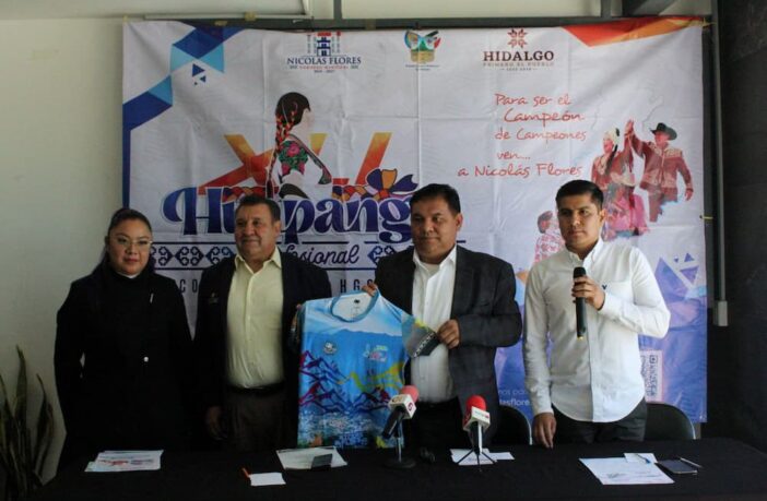 Tendrá Nicolás Flores concurso nacional de Huapango y su feria