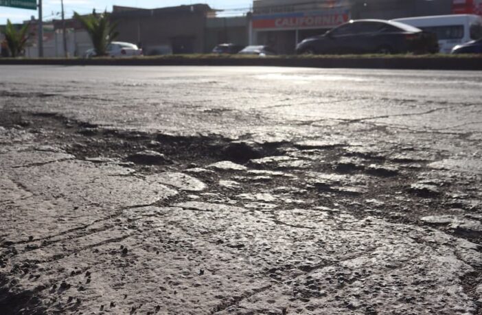 SIPDUS comenzará segunda etapa de rehabilitación de carretera Paso por Tulancingo