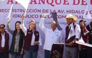En 2 años, SIPDUS invierte 87 mdp en Zapotlán de Juárez