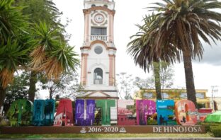 Cuautepec celebrará 100 años de su Reloj Monumental