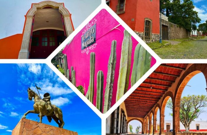 Nopala de Villagrán y Villa de Tezontepec van por el distintivo Best Tourism Village